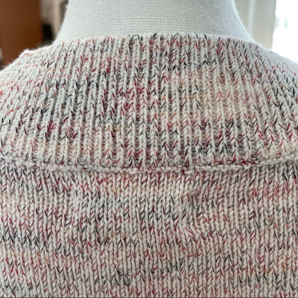 Croft & Barrow 1X V-Neck Long Sleeve Sweater - Picture 8 of 13